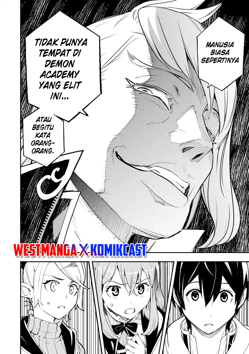 Rakudai Kenja Gakuin no Musou ~ Nidome no Tensei, S Rank Cheat Majutsushi Boukenroku chapter 20